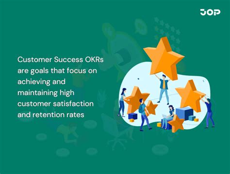 Comprehensive Guide to Customer Success OKRs: .